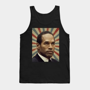 O.J. Simpson Tank Top